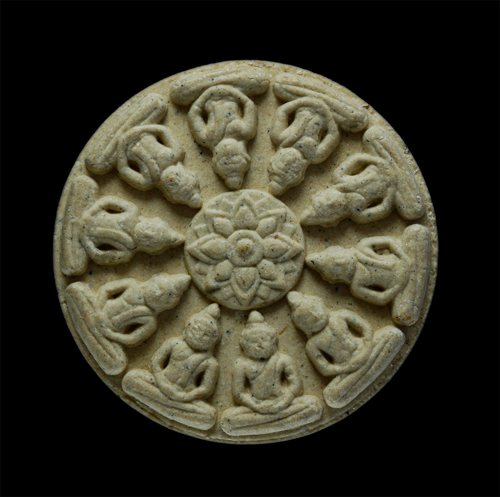 14May24 (109)p.jpg - พระสมเด็จสิบทิศ หลังพระสังกัจจายน์ เนื้อผงพุทธคุณ ผงว่าน พระเก่าสวย มวลสารดี | https://kamulet.in.th